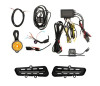 RAVEK® Polaris Ranger 2025+ XP 1000 Turn Signal Kit w/ Bumper Insert (64-1008) - Lamonster Garage®