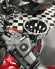CIRO Drink Holder with Lamonster Top Cuff for Can-Am Spyder F3 2015–2023 & RT 2020–2023 | LG-1037-50415 | Lamonster Garage
(RT Models 2020 - 2023) (F3 Models 2015 - 2023)