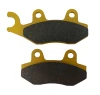 Can-Am Maverick 2013-2018 Front & Rear Ceramic Brake Pad Set | MAVOG1318 | Lamonster Garage