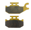 Can-Am Maverick 2013-2018 Front & Rear Ceramic Brake Pad Set