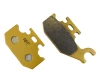 Can-Am Maverick 2013-2018 Front & Rear Ceramic Brake Pad Set | MAVOG1318 | Lamonster Garage