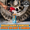 Sticky Citrus Wheel Cleaner Gel (CLD10516) - Lamonster Garage®