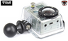 RAM-GOP1 GoPro Hero adapter with 1 inch ball | RAP-B-202U-GOP1 | Lamonster  Garage
Camera Not Included