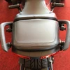 Lamonster bungee buttons installed on Can-Am Spyder F3 grab rails |LG-1064 | Lamonster Garage