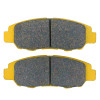 Polaris Slingshot Ceramic Brake Pad Set (2015+) (PKC3011) - Lamonster Garage