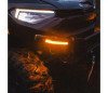 RAVEK Polaris RZR XP 2016-2023 Apex Lights (White / Amber) (64-304S | 64-304A) - Lamonster Garage