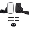BRITE-LITES Universal UTV / Utility Wide View Mirror (0640-1876) - Lamonster Garage