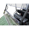 MOOSE OFFROAD Deluxe Full Folding Windshield for Kawasaki Mule 4010 | 2317-0527 | Lamonster Garage