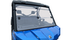 Deluxe Full Folding Windshield - Can Am Defender ( 2317-0511 ) - Lamonster Garage