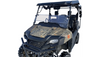 Deluxe Full Folding Windshield - Pioneer 700 ( 23170525 ) - Lamonster Garage
