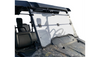 Deluxe Full Folding Windshield - Pioneer 700 ( 23170525 ) - Lamonster Garage