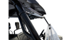 Deluxe Full Folding Windshield - Pioneer 700 ( 23170525 ) - Lamonster Garage