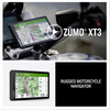 zūmo XT3 4.7" Motorcycle Navigator ( 010-03862-00 ) - Lamonster Garage