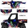 AMR Racing Graphics - 2018-2024 Polaris Ranger 1000 XP Graphic Wrap Kit  - Lamonster Garage
ELEMENT 115
