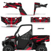 AMR Racing Graphics - 2018-2024 Polaris Ranger 1000 XP Graphic Wrap Kit  - Lamonster Garage
ZOOTED