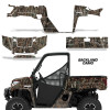 AMR Racing Graphics - 2018-2024 Polaris Ranger 1000 XP Graphic Wrap Kit  - Lamonster Garage
BACKLAND CAMO