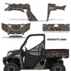 AMR Racing Graphics - 2018-2024 Polaris Ranger 1000 XP Graphic Wrap Kit  - Lamonster Garage
MESQUITE CAMO