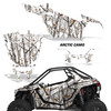AMR Racing Graphics - 2020-2024 Polaris RZR Pro XP 2DR UTV Graphics Wrap Kit - Lamonster Garage
ARTIC CAMO