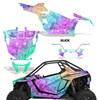 AMR Racing Graphics - 2020-2024 Polaris RZR Pro XP 2DR UTV Graphics Wrap Kit - Lamonster Garage
SLICK