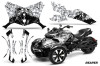 AMR Racing Graphics - 2015 - 2026 Can Am F3 / F3-S Spyder Graphic Kit - Lamonster Garage
REAPER (BLACK / WHITE)