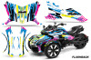 AMR Racing Graphics - 2015 - 2026 Can Am F3 / F3-S Spyder Graphic Kit - Lamonster Garage
FLASHBACK