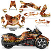 AMR Racing Graphics - 2016 - 2026 Can Am F3-T Spyder Graphic Kit - Lamonster Garage
FERROUS OXIDE