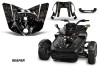 AMR Racing Graphics - 2015 - 2026 Can Am F3 / F3-S / F3-T / F3-LTD Spyder Hood Decal Hood Kit - Lamonster Garage
REAPER