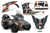 AMR Racing Graphics - 2014 - 2019 Can Am BRP (RT / RTS / RT-LTD) Spyder Graphic Kit with Trim Kit - Lamonster Garage
WW2
