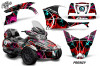 AMR Racing Graphics - 2014 - 2019 Can Am BRP (RT / RTS / RT-LTD) Spyder Graphic Kit with Trim Kit - Lamonster Garage
FRENZY