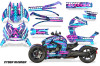 AMR Racing Graphics - 2019-2026 Can Am BRP Ryker Graphic Kit - Lamonster Garage