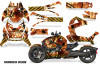 AMR Racing Graphics - 2019-2026 Can Am BRP Ryker Graphic Kit - Lamonster Garage