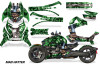 AMR Racing Graphics - 2019-2026 Can Am BRP Ryker Graphic Kit - Lamonster Garage