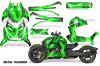 2019-2026 Can Am BRP Ryker Graphic Kit 