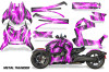 AMR Racing Graphics - 2019-2026 Can Am BRP Ryker Graphic Kit - Lamonster Garage