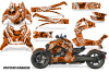 AMR Racing Graphics - 2019-2026 Can Am BRP Ryker Graphic Kit - Lamonster Garage
