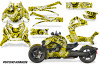 AMR Racing Graphics - 2019-2026 Can Am BRP Ryker Graphic Kit - Lamonster Garage
