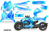 AMR Racing Graphics - 2019-2026 Can Am BRP Ryker Graphic Kit - Lamonster Garage