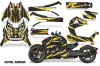AMR Racing Graphics - 2019-2026 Can Am BRP Ryker Graphic Kit - Lamonster Garage