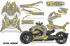 AMR Racing Graphics - 2019-2026 Can Am BRP Ryker Graphic Kit - Lamonster Garage