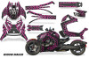 AMR Racing Graphics - 2019-2026 Can Am BRP Ryker Graphic Kit - Lamonster Garage