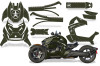 AMR Racing Graphics - 2019-2026 Can Am BRP Ryker Graphic Kit - Lamonster Garage