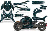 AMR Racing Graphics - 2019-2026 Can Am BRP Ryker Graphic Kit - Lamonster Garage