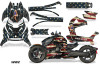 AMR Racing Graphics - 2019-2026 Can Am BRP Ryker Graphic Kit - Lamonster Garage
