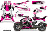 AMR Racing Graphics - 2019-2026 Can Am BRP Ryker Graphic Kit - Lamonster Garage