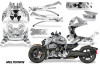 AMR Racing Graphics - 2019-2026 Can Am BRP Ryker Graphic Kit - Lamonster Garage