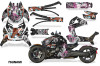 AMR Racing Graphics - 2019-2026 Can Am BRP Ryker Graphic Kit - Lamonster Garage