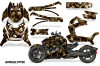 AMR Racing Graphics - 2019-2026 Can Am BRP Ryker Graphic Kit - Lamonster Garage