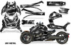 AMR Racing Graphics - 2019-2026 Can Am BRP Ryker Graphic Kit - Lamonster Garage