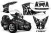 AMR Racing Graphics - 2010 - 2013 Can Am BRP (RT / RTS / RT-LTD) Spyder Graphic Kit with Trim Kit - Lamonster Garage
REAPER