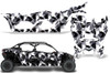 AMR Racing Graphics - 2016 - 2026 Can Am Maverick X3/X DS/ X RS 4 Door UTV Graphic Wrap FULL Kit  - Lamonster Garage
SPECIAL FORCES (BLACK)